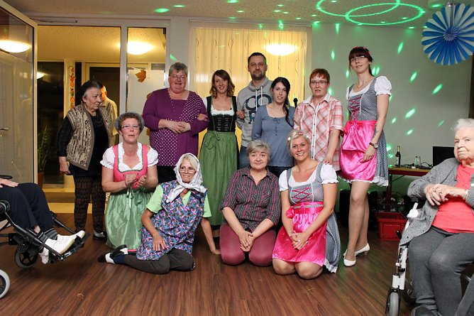 Kirmes im Wippertor (Foto: Haus am Wippertor)