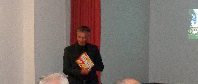 Kurdirektor im Erz&auml;hlcaf&eacute; (Foto: Privat)