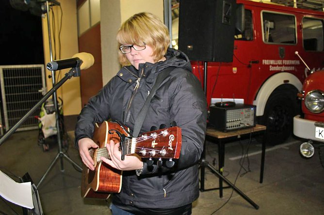 Martinsfeier mit Umzug (Foto: Karl-Heinz Herrmann)