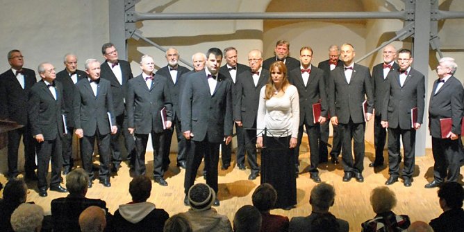 Traditionelle Weihnachtskonzerte mit dem Albert-Fischer-Chor (Foto: Albert-Fischer-Chor)
