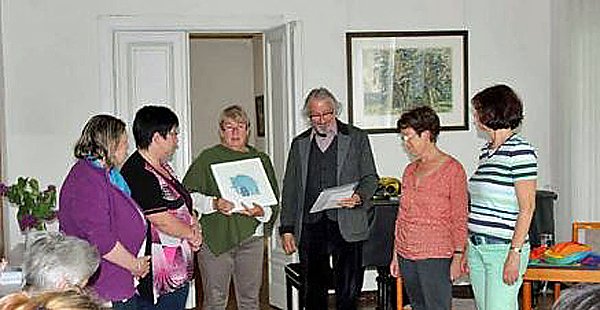Th&uuml;ringer Familienpreis 2016 verliehen (Foto: Karl-Heinz Herrmann)