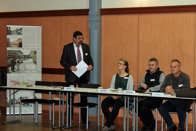 Neues Leben in die Innenstadt (Foto: Karl-Heinz Herrmann) Neues Leben in die Innenstadt (Foto: Karl-Heinz Herrmann)