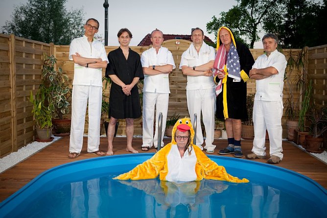 DEKAdance kommt! Also Relax, du Luder (Foto: Jazzclub Nordhausen) DEKAdance kommt! Also Relax, du Luder (Foto: Jazzclub Nordhausen)