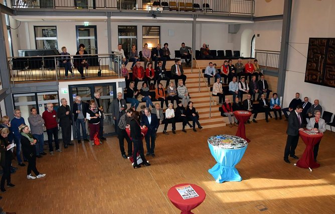 Rückblick auf Jubiläum (Foto: Edith Baars) Rückblick auf Jubiläum (Foto: Edith Baars)