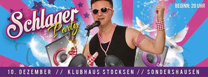 Zweite Sondersh&auml;user Schlagernacht (Foto: Privat)