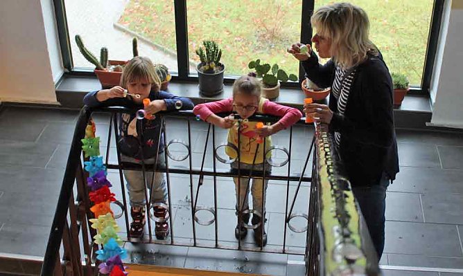 Vorlesetag und und Spielvormittag (Foto: Karl-Heinz Herrmann)