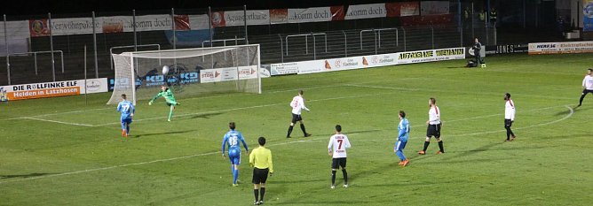 Live-Ticker: Wacker gegen BAK (Foto: Angelo Glashagel)