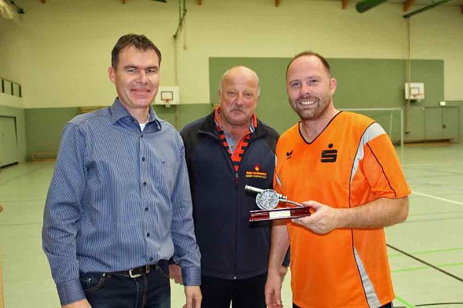 Titelverteidiger klar erfolgreich (Foto: Karl-Heinz Herrmann)