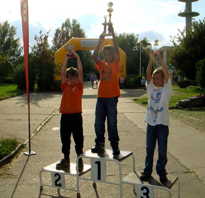 Seifenkistenrennen Artern (Foto: Joiner's Corner e.V. )