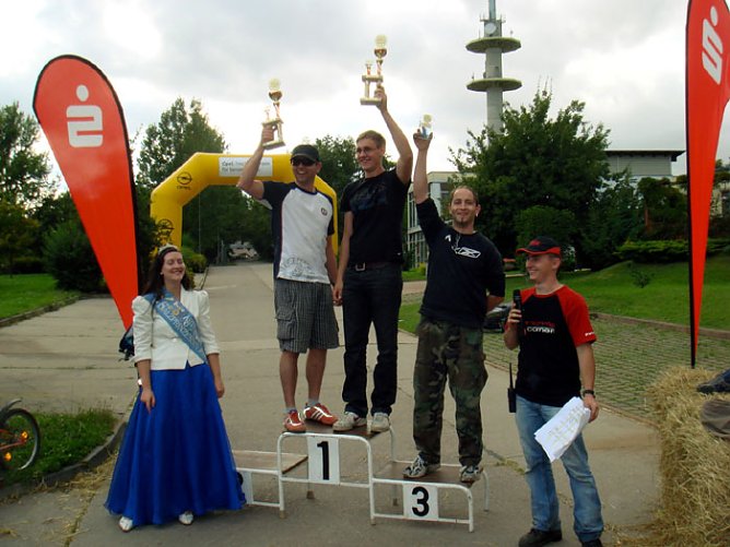 Seifenkistenrennen Artern (Foto: Joiner's Corner e.V. )