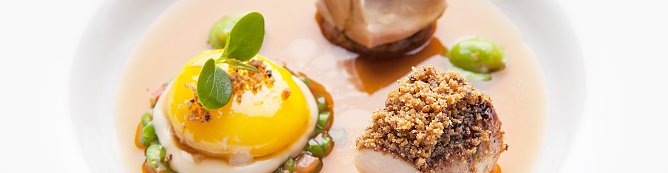 Hier isst das Auge mit (Foto: Lafleur Frankfurt/Main)