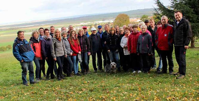 Erlebnistour in die Geschichte (Foto: Thomas Wolff) Erlebnistour in die Geschichte (Foto: Thomas Wolff)