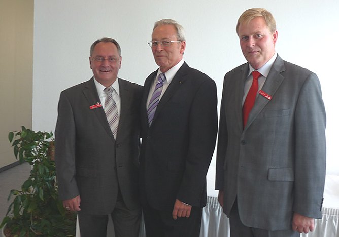 Verabschiedung Karl-Heinz Langhorst (Foto: Karl-Heinz Herrmann)