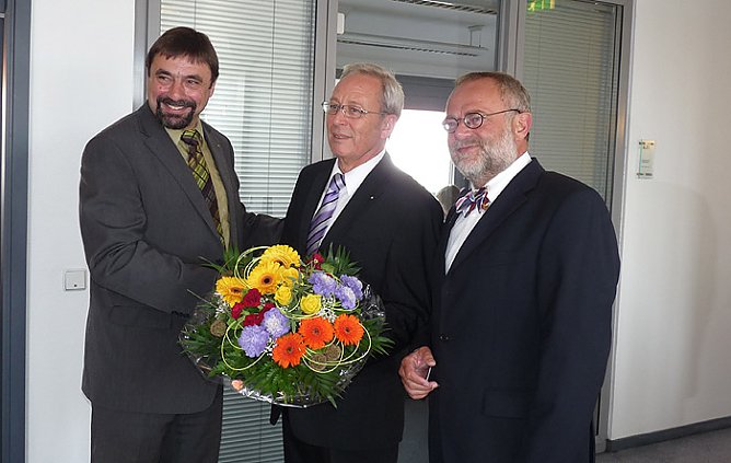 Verabschiedung Karl-Heinz Langhorst (Foto: Karl-Heinz Herrmann)