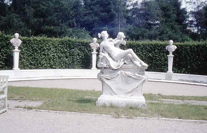 Wo liegt eigentlich Casanova begraben? (Foto: Regionalmuseum Bad Frankenhausen)