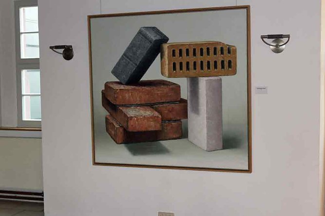 Hauptsache Dinge (Foto: Karl-Heinz Herrmann)