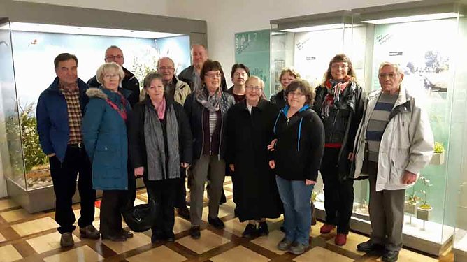 B&uuml;rgerinitiative auf "Abwegen" (Foto: Horst Schmidt)