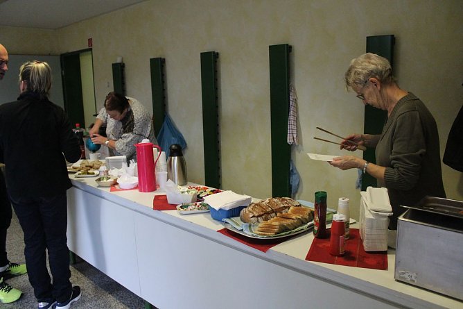 18. Fußballturnier der BRSG Kyffhäuser (Foto: Karl-Heinz Herrmann) 18. Fußballturnier der BRSG Kyffhäuser (Foto: Karl-Heinz Herrmann)