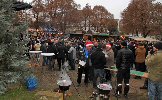 5. Oldislebener Weihnachtsmarkt (Foto: Bernd Wollweber Photography)