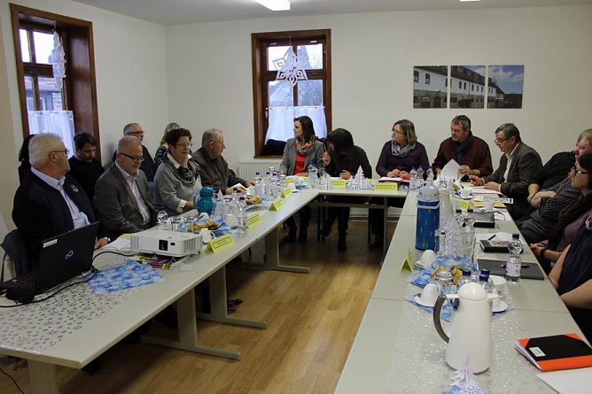 Jugendhilfeausschuss tagte in Berka (Foto: Karl-Heinz Herrmann)
