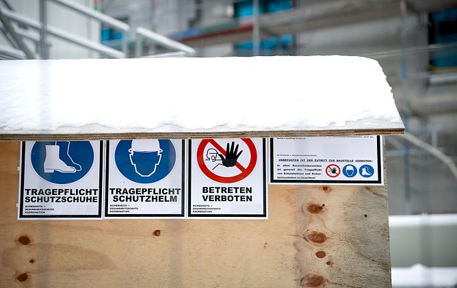 Weniger B&uuml;rokratie bei Saison-Kurzarbeitergeld (Foto: IG Bau)