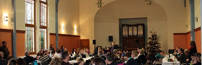 Dankeschönfeier in Sondershausen (Foto: Karl-Heinz Herrmann) Dankeschönfeier in Sondershausen (Foto: Karl-Heinz Herrmann)