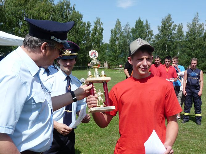 Kreismeisterschaften Feuerwehren (Foto: Karl-Heinz Herrmann)