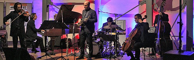 Leckerbissen für Jazz-Fans (Foto: Karl-Heinz Herrmann) Leckerbissen für Jazz-Fans (Foto: Karl-Heinz Herrmann)