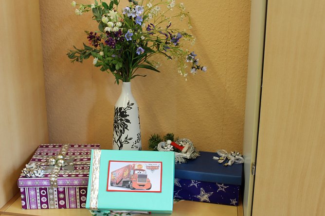 Projekt im Handel (Foto: Karl-Heinz Herrmann)