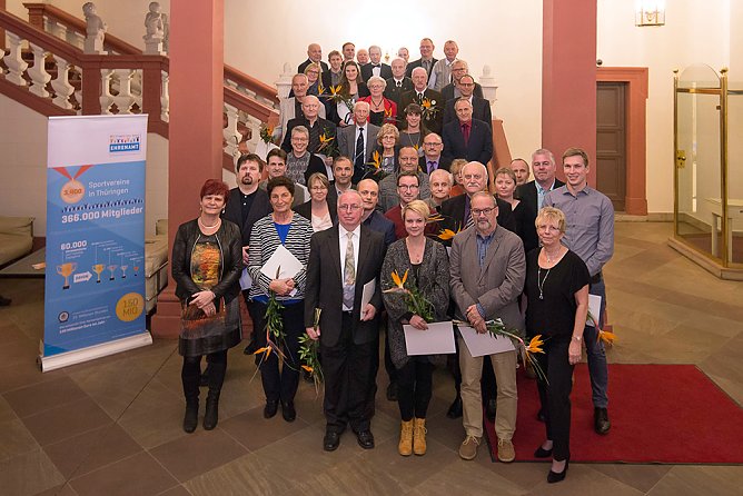 Seele des Sports (Foto: Melanie Kahl)