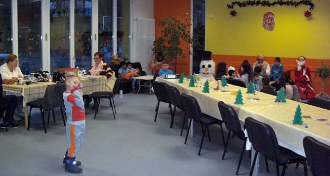 Stadtratsitzung und Leseclub (Foto: Freizeizentrum Artern)