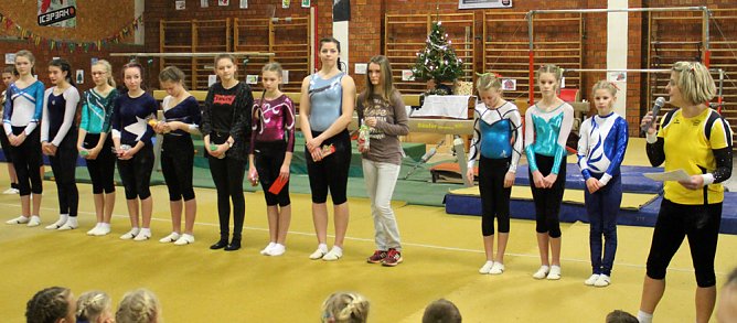 Landesmeister stellten sich vor (Foto: Karl-Heinz Herrmann) Landesmeister stellten sich vor (Foto: Karl-Heinz Herrmann)