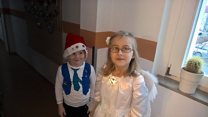 Senioren der Volkssolidarit&auml;t feierten (Foto: VS Borntal)