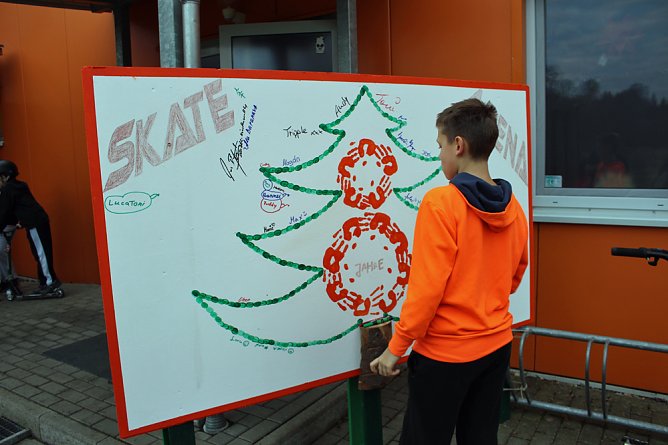 Familienfest in der Skate Arena (Foto: Karl-Heinz Herrmann)