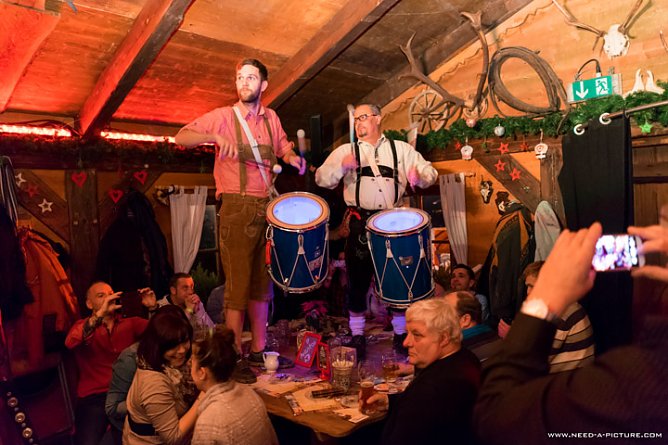Fahrt zum Weihnachtsmarkt Erfurt (Foto: Privat)