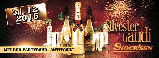 Partymarathon im Klubhaus Stock�sen (Foto: Tobias Schneegans)