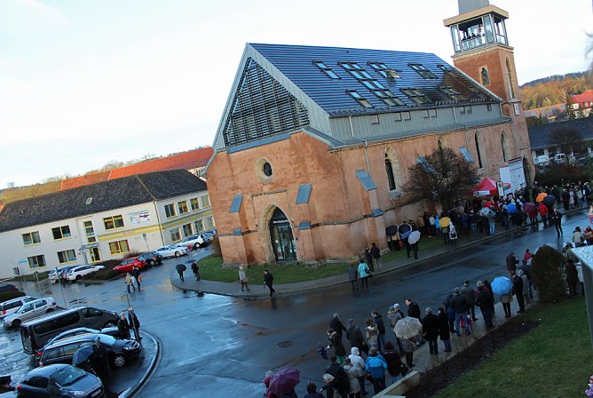 Weihnachtliche Posaunenklänge an Heiligabend (Foto: Karl-Heinz Herrmann) Weihnachtliche Posaunenklänge an Heiligabend (Foto: Karl-Heinz Herrmann)