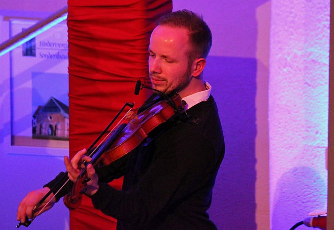 Das Konzert der besonderen Art (Foto: Karl-Heinz Herrmann)