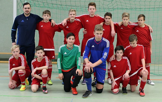 Allianz-Cup gestartet (Foto: Karl-Heinz Herrmann) Allianz-Cup gestartet (Foto: Karl-Heinz Herrmann)