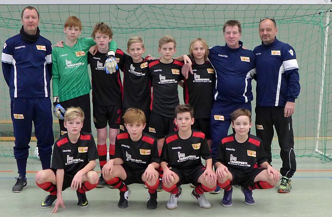 Sieger kam aus Berlin (Foto: Privat)