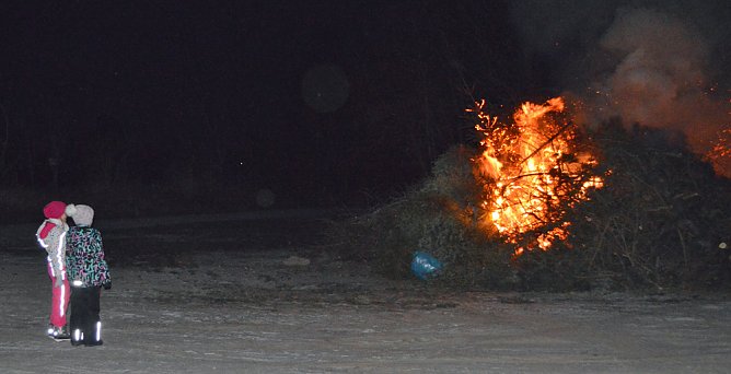 Knutfest in Esperstedt (Foto: J&uuml;rgen Schweser)