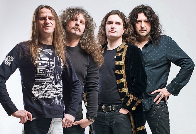 Four Roses - Rockparty (Foto: Frank Ludwig) Four Roses - Rockparty (Foto: Frank Ludwig)