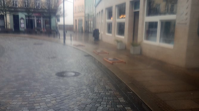 Wochenmarkt (Foto: Privat) Wochenmarkt (Foto: Privat)