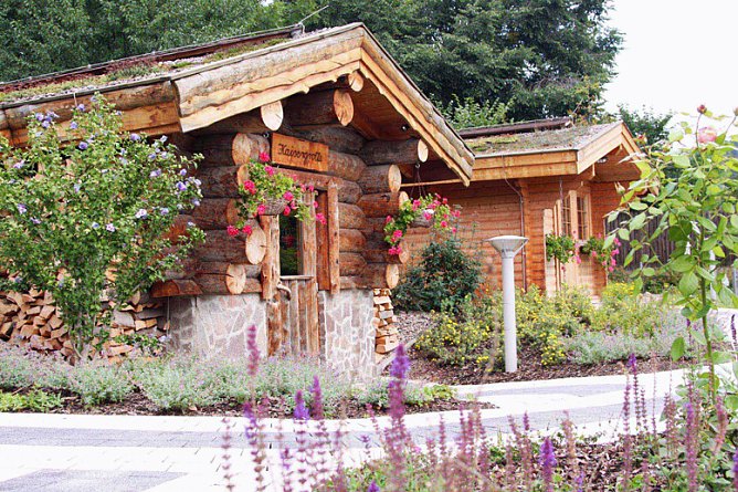 Donnerstag ist Wellness-Abend (Foto: Stadtmarketing Bad Frankenhausen) Donnerstag ist Wellness-Abend (Foto: Stadtmarketing Bad Frankenhausen)