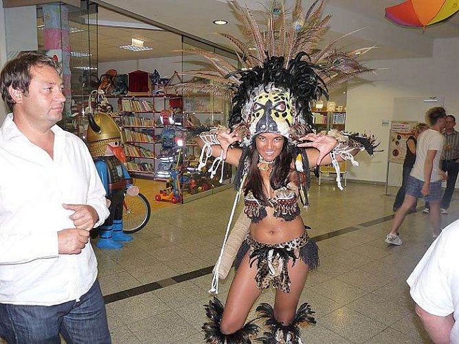 Karibische Einkaufsnacht (Foto: Karl-Heinz Herrmann)