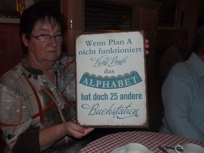 Schlemmen wie Gott in � Limlingerode (Foto: Thomas Leipold)