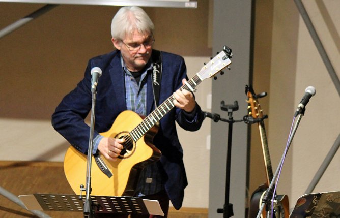 Neue Form des Gottesdienstes? (Foto: Karl-Heinz Herrmann)