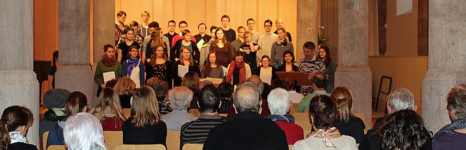 Bemerkenswertes Werkstattkonzert heute (Foto: Karl-Heinz Herrmann) Bemerkenswertes Werkstattkonzert heute (Foto: Karl-Heinz Herrmann)