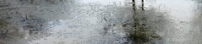 Friert die Wipper zu? (Foto: Karl-Heinz Herrmann)