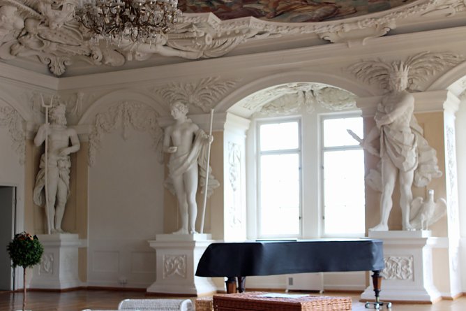 Ovid-Projekt in Sondershausen (Foto: Karl-Heinz Herrmann)